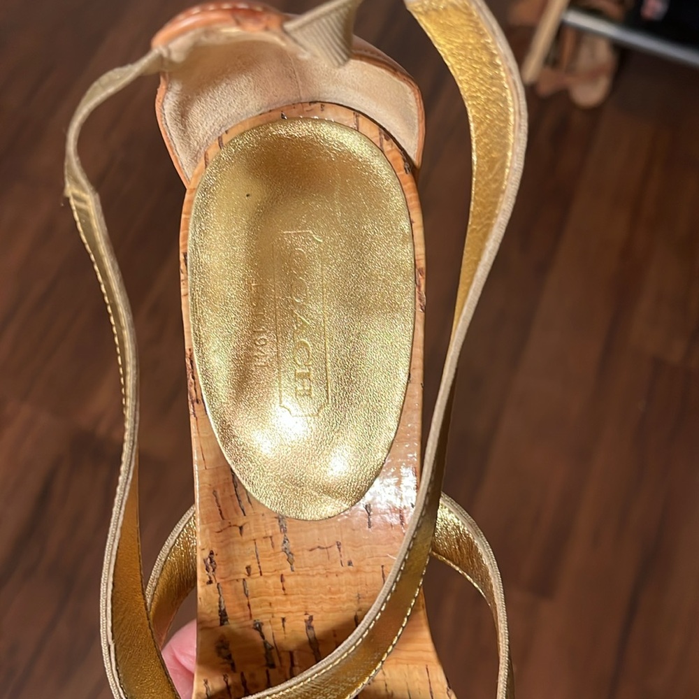 Coach Sandals - Picture 15 of 17